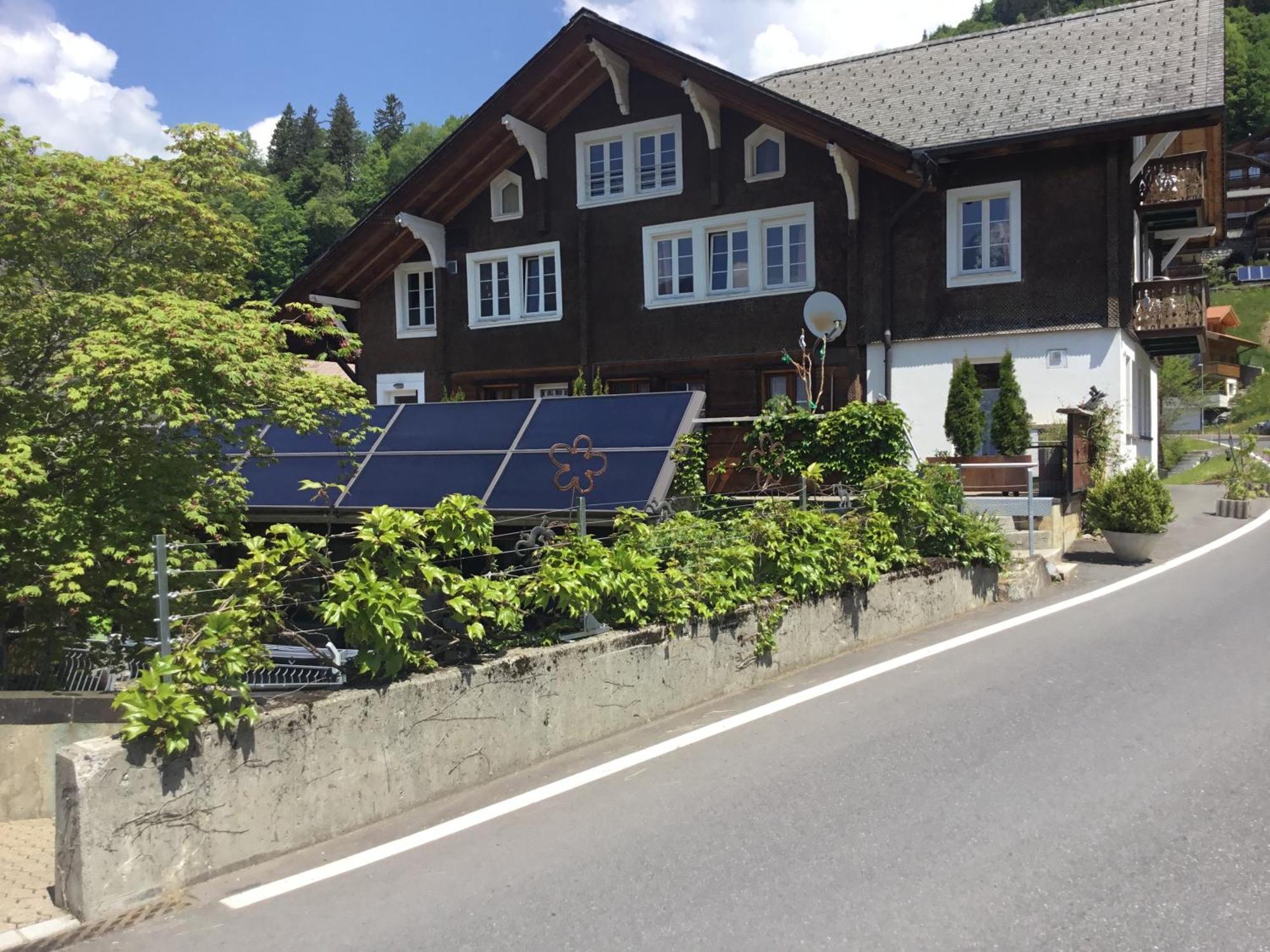 Ritterstuebli Hotel Hasliberg Exterior photo